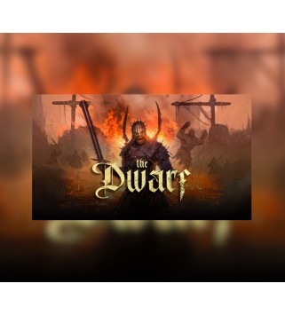 the Dwarf Steam Key GLOBAL